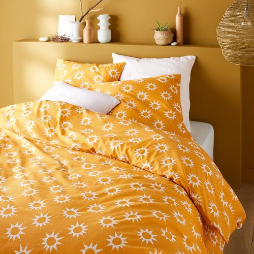 Soleil Sunny 100% Cotton Bed Set - LA REDOUTE INTERIEURS - Modalova