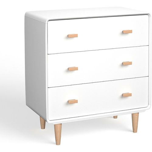 Jimi 3-Drawer Chest - LA REDOUTE INTERIEURS - Modalova