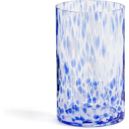 Mirella H25cm Spotted Glass Vase - LA REDOUTE INTERIEURS - Modalova