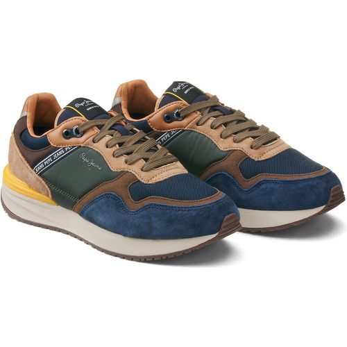 Buster Pro M Low Top Trainers - Pepe Jeans - Modalova