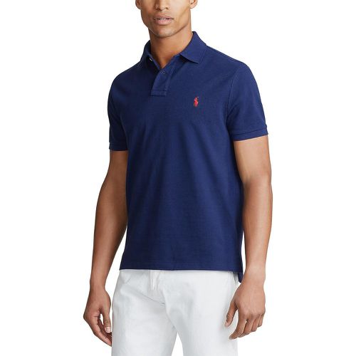 Signatures Cotton Pique Polo Shirt in Custom Fit - Polo Ralph Lauren - Modalova