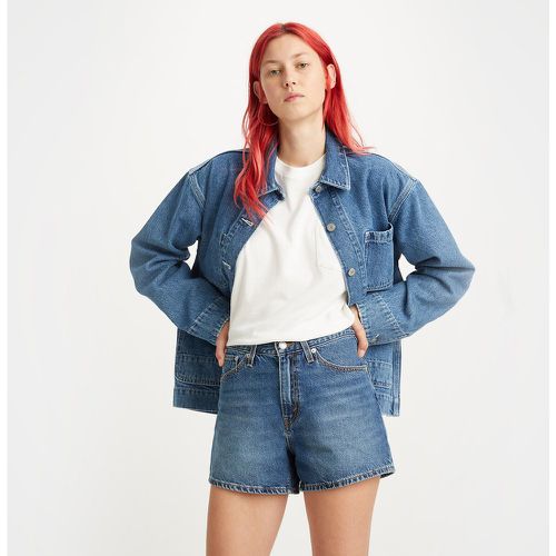 Denim 80's Mom Shorts - Levi's - Modalova