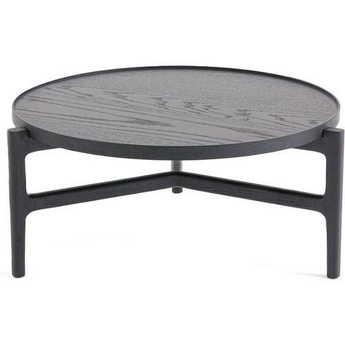 Alyasa 74cm Diameter Oak Coffee Table - AM.PM - Modalova