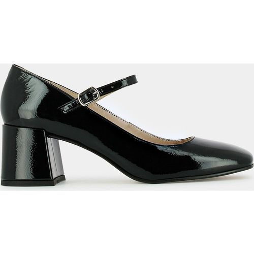 Alienor Leather Mary Janes - JONAK - Modalova