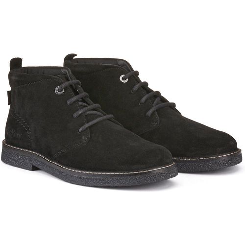 Kick Leo Ankle Boots in Suede - Kickers - Modalova