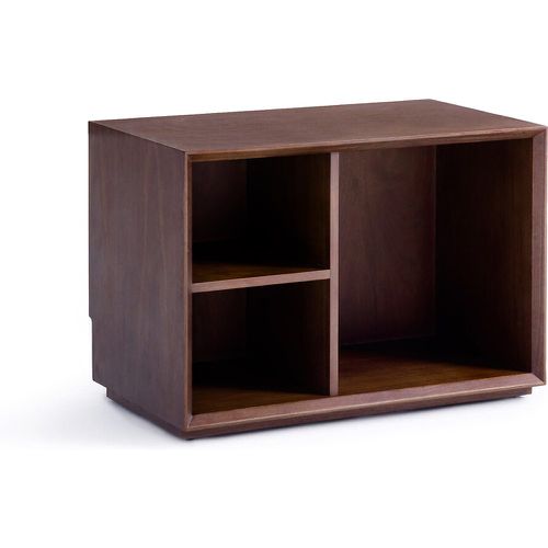 Mikube Walnut Open Low Cabinet - AM.PM - Modalova