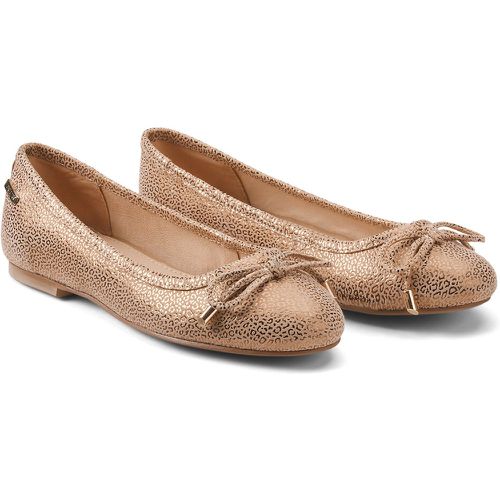 Fanfan Leather Ballet Flats - LES TROPEZIENNES PAR M BELARBI - Modalova