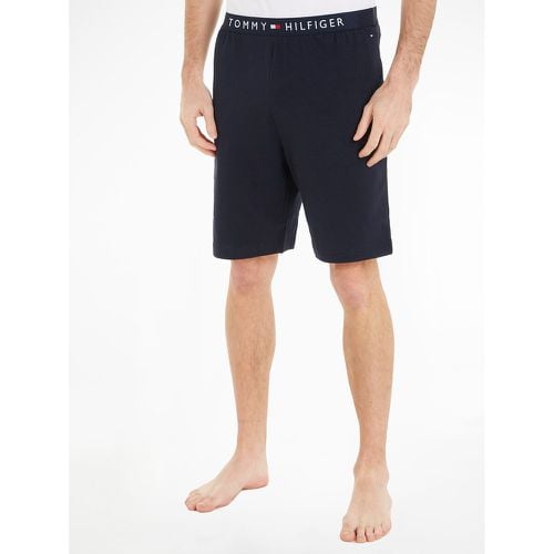 Jersey Cotton Pyjama Shorts - Tommy Hilfiger - Modalova