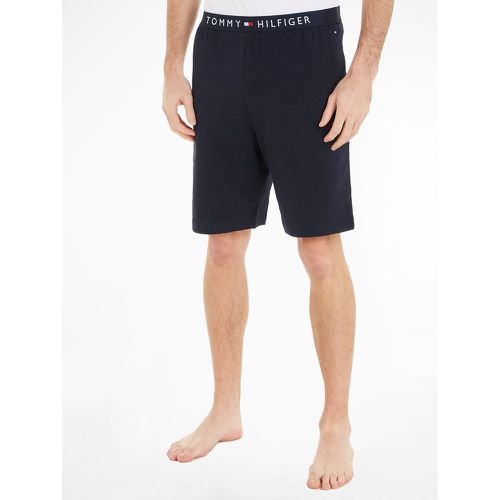 Jersey Cotton Pyjama Shorts - Tommy Hilfiger - Modalova