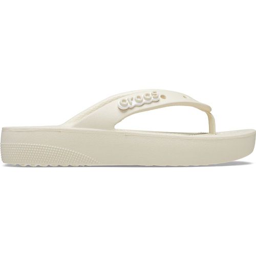 Classic Platform Flip Flops - Crocs - Modalova