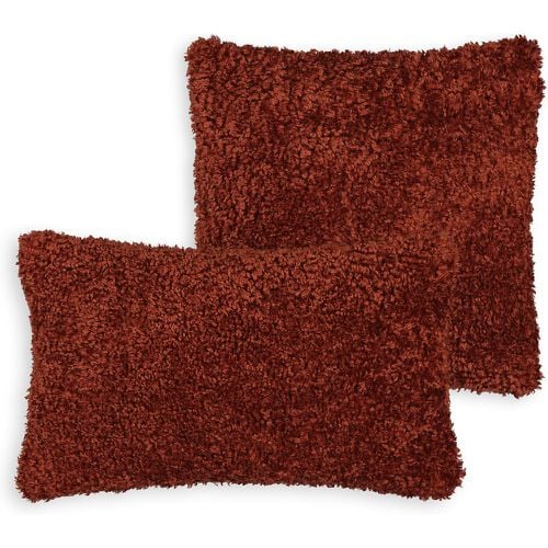 Ouate Sherpa Fleece Cushion Cover - LA REDOUTE INTERIEURS - Modalova