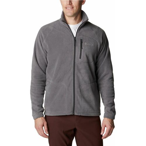 Fast Trek Fleece Jacket with Zip Fastening and High Neck - Columbia - Modalova