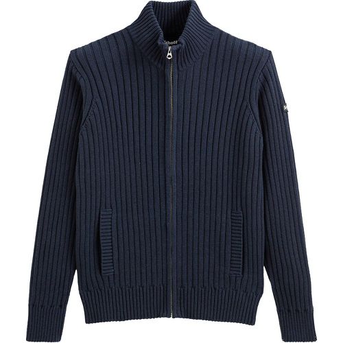 Pl Eco-Rage 1 Zip-Up Cardigan - Schott - Modalova