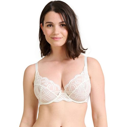 Elise Full Cup Bra - SANS COMPLEXE - Modalova