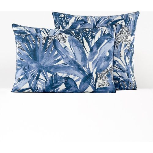 Pewarna Tropical 100% Cotton Percale 200 Thread Count Pillowcase - LA REDOUTE INTERIEURS - Modalova