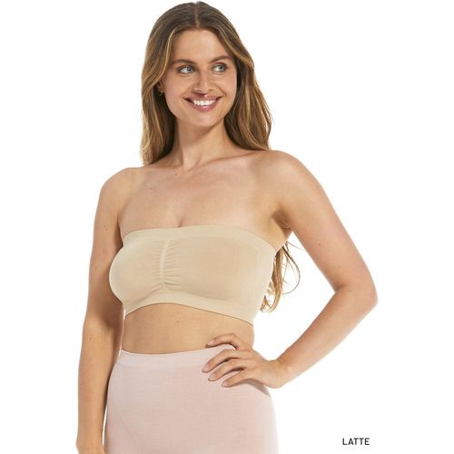 Push-Up Bandeau Bra - magic bodyfashion - Modalova