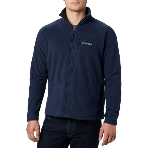 Fast Trek Fleece Jacket with Zip Fastening and High Neck - Columbia - Modalova