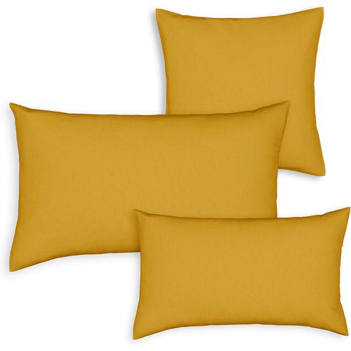 Set of 2 Scenario 100% Cotton Cushion Covers - LA REDOUTE INTERIEURS - Modalova