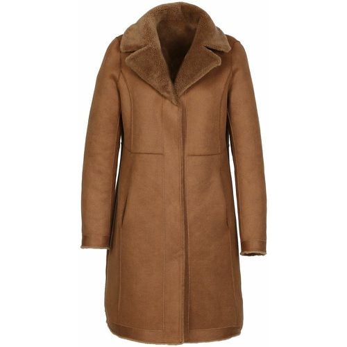 Venus Wool Reversible Coat with Button Fastening - OAKWOOD - Modalova