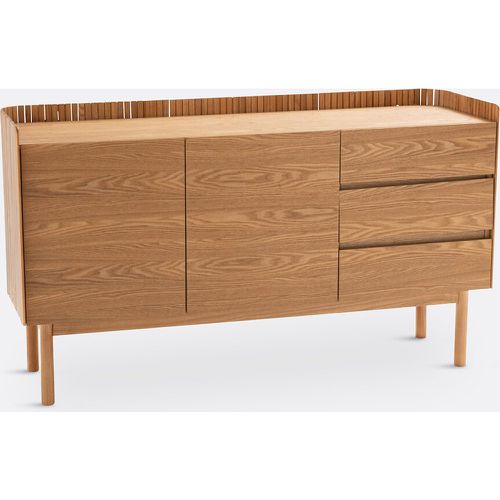 Latti 2-Door 3-Drawer Ash Sideboard - LA REDOUTE INTERIEURS - Modalova