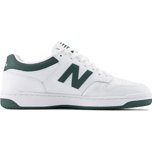 BB480 Leather Trainers - New Balance - Modalova