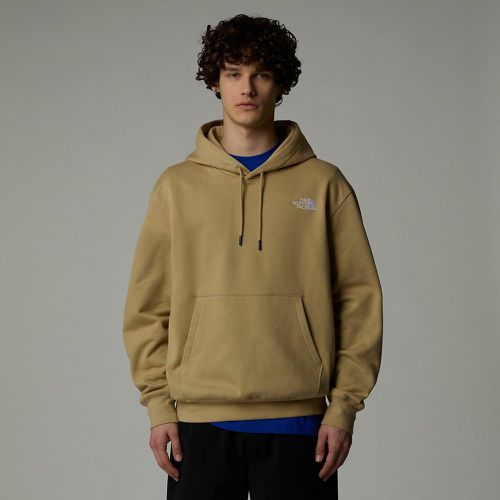 Essential Cotton Mix Hoodie - The North Face - Modalova