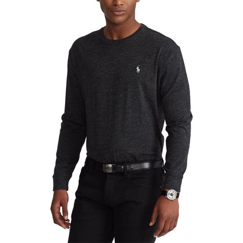 Long-Sleeved Cotton T-Shirt - Polo Ralph Lauren - Modalova