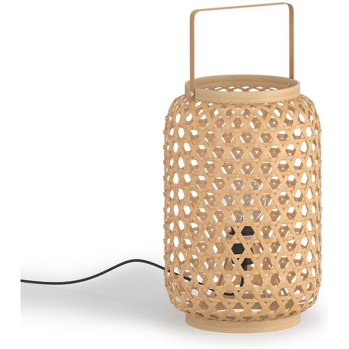 Iska Bamboo Table Lamp - LA REDOUTE INTERIEURS - Modalova