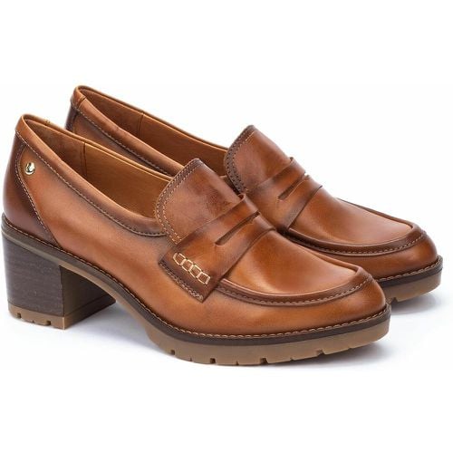 Leather Loafers - Pikolinos - Modalova