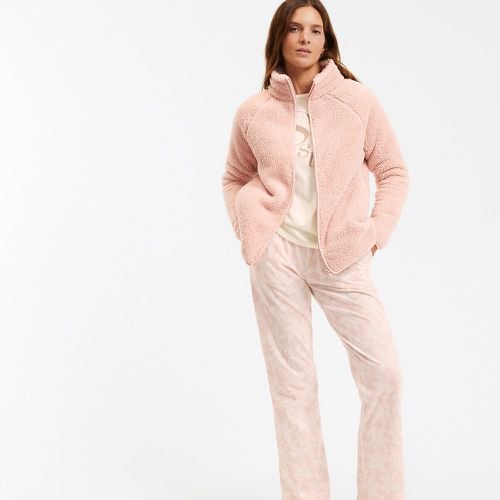 Piece Pyjama Set in Cotton Jersey - SO'HOME - Modalova