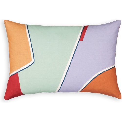 Bergen Geometric Rectangular 100% Cotton Cushion Cover - LA REDOUTE INTERIEURS - Modalova