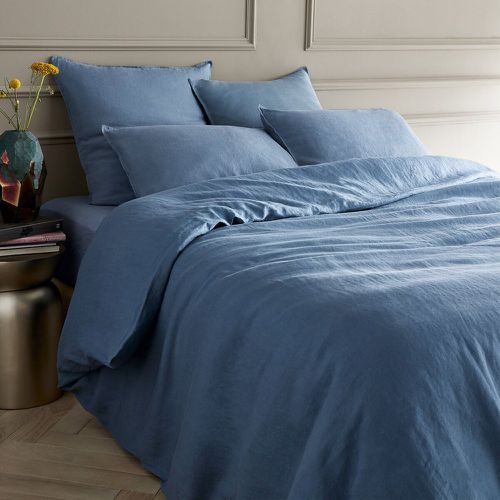 Elina 100% Linen Duvet Cover - AM.PM - Modalova