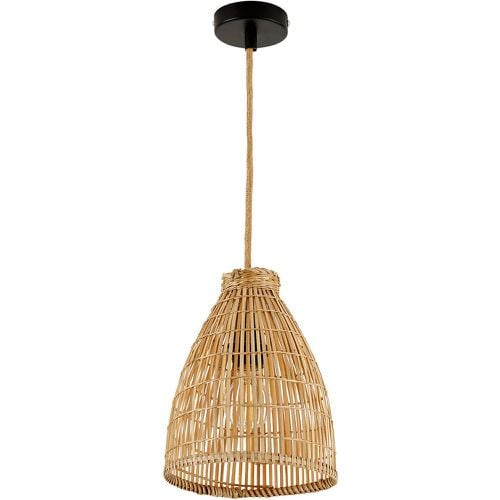 Aleandro 20cm Diameter Bamboo Ceiling Light - LA REDOUTE INTERIEURS - Modalova