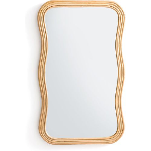 Vaguo 75cm High Rattan Mirror - LA REDOUTE INTERIEURS - Modalova