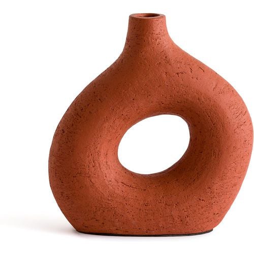 Kuro 25cm High Decorative Ceramic Vase - LA REDOUTE INTERIEURS - Modalova