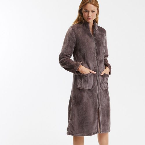 Zip-Up Bathrobe - Anne weyburn - Modalova