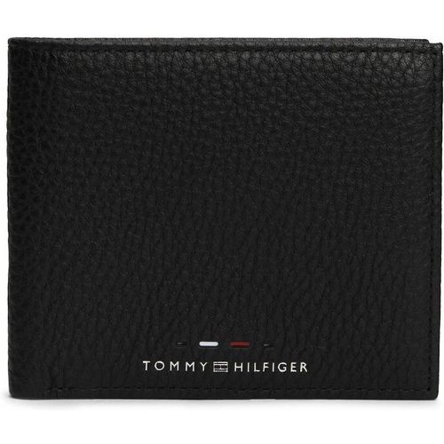 Premium Leather Small Wallet - Tommy Hilfiger - Modalova