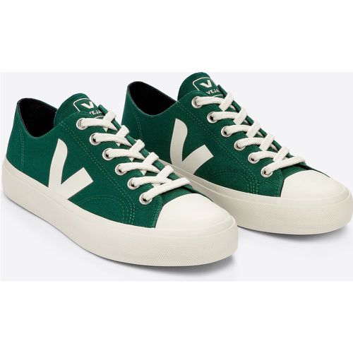 Wata II Low Trainers in Organic Canvas - Veja - Modalova