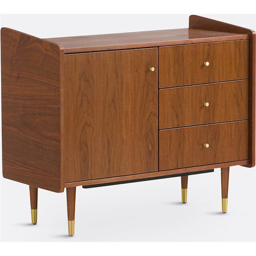 Ronda Veneer Vintage Small Sideboard - LA REDOUTE INTERIEURS - Modalova