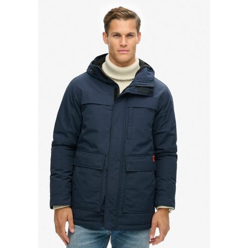 Hooded Parka - Superdry - Modalova