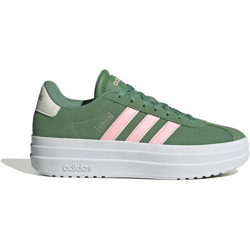 VL Court Bold Trainers in Suede - ADIDAS SPORTSWEAR - Modalova