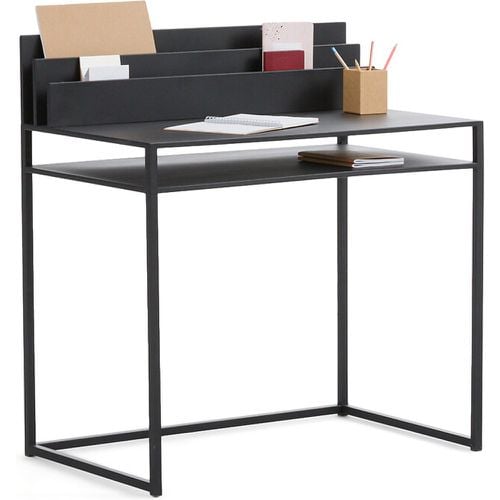 Hiba Metal Desk - LA REDOUTE INTERIEURS - Modalova