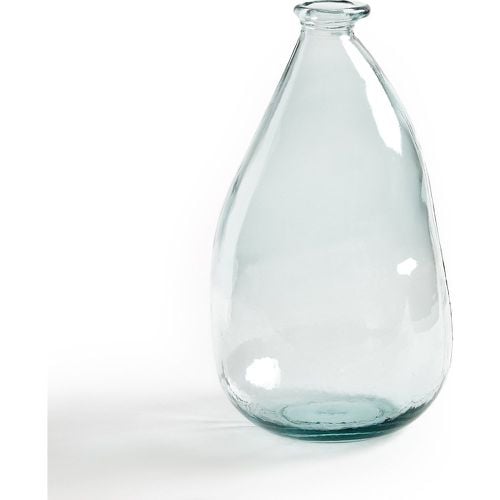 Izolia 36cm Recycled Glass Demi-John Vase - LA REDOUTE INTERIEURS - Modalova