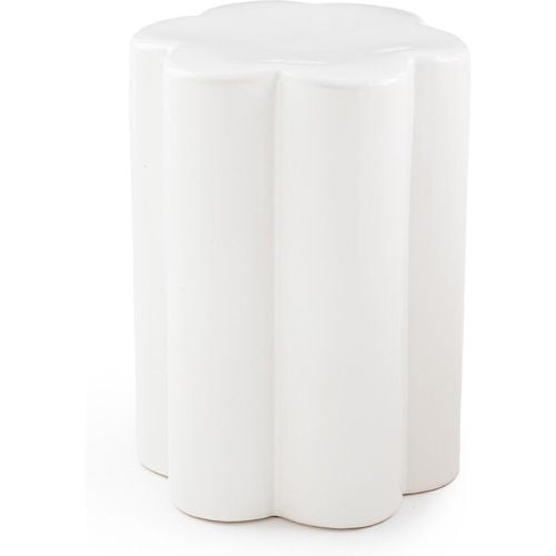 Jelly Flower Shape Ceramic Side Table - LA REDOUTE INTERIEURS - Modalova