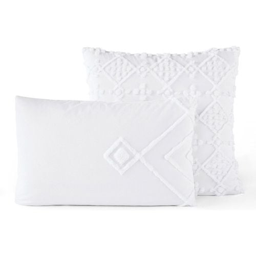 Pintu Tufted 100% Organic Cotton 350 Thread Count Pillowcase - AM.PM - Modalova