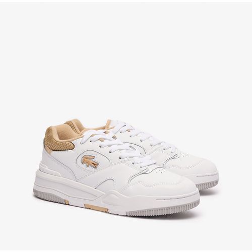 Lineshot 124 Leather Trainers - Lacoste - Modalova