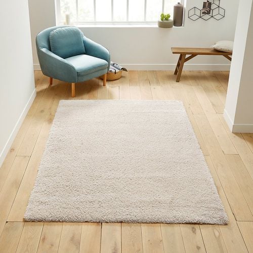 Woolly Effect Shaggy Rug - LA REDOUTE INTERIEURS - Modalova