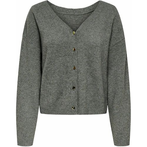 Recycled V-Neck Cardigan - JDY - Modalova