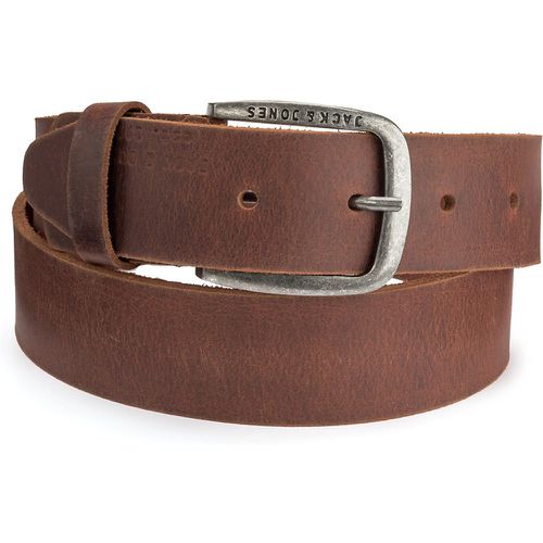 Jacpaul Leather Belt - jack & jones - Modalova