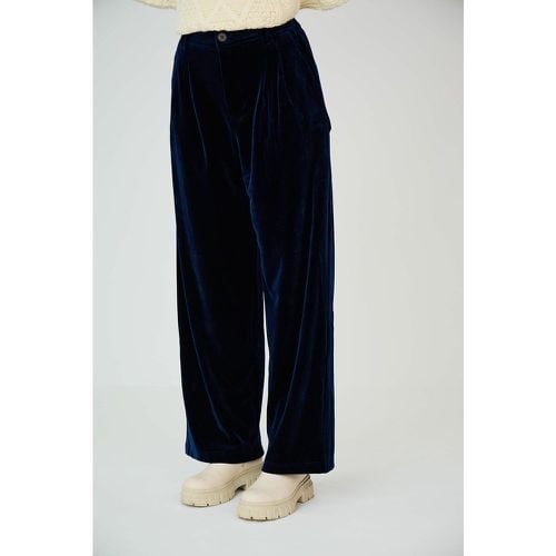 Wide Leg Trousers - SEE U SOON - Modalova